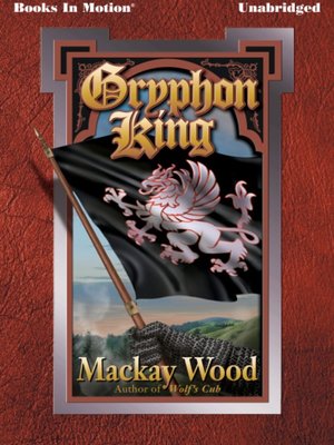 cover image of Gryphon King
